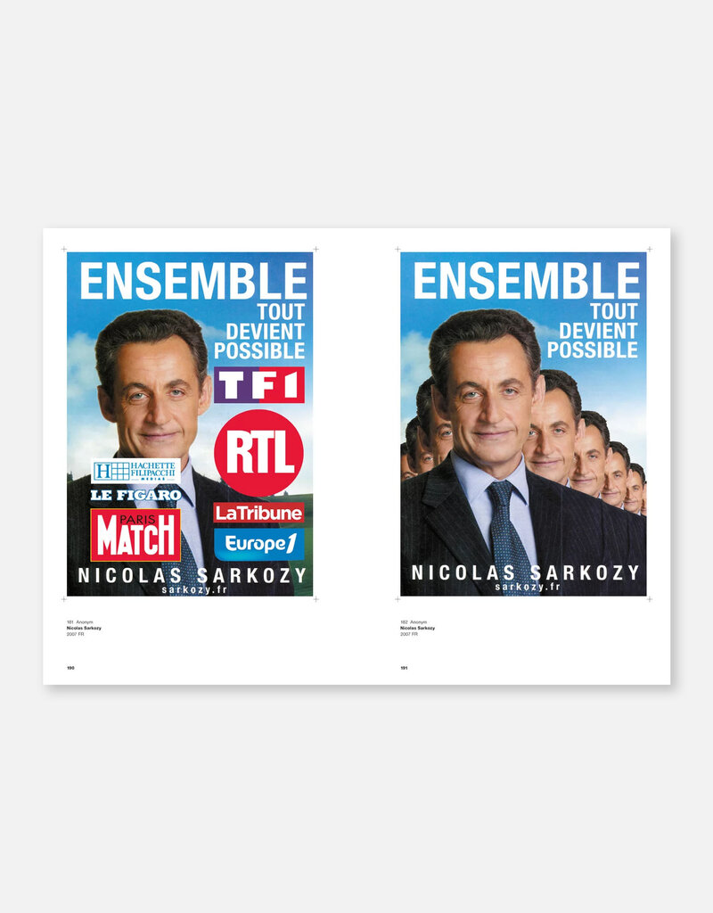 Head to Head: Political Portraits