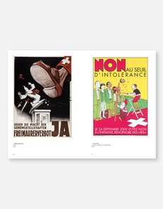 Ja! Nein! Yes! No!: Swiss Posters for Democracy