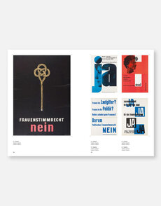 Ja! Nein! Yes! No!: Swiss Posters for Democracy