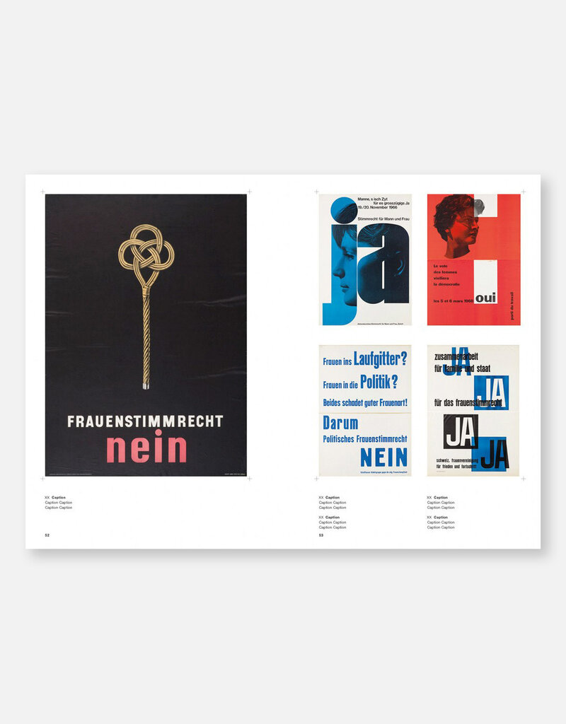 Ja! Nein! Yes! No!: Swiss Posters for Democracy
