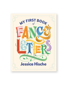 My First Book of Fancy Letters