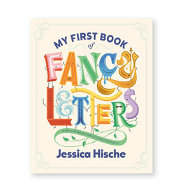 My First Book of Fancy Letters