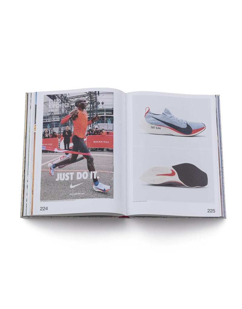 Nike: Form Follows Motion