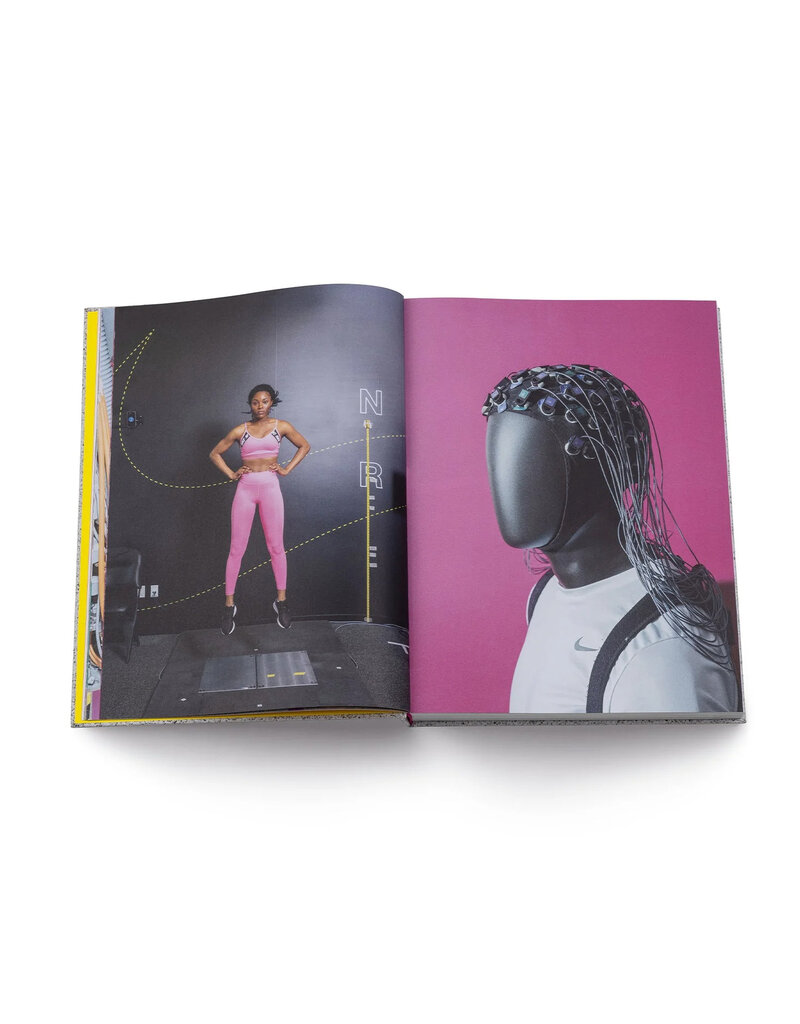 Nike: Form Follows Motion