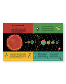 The Stardust That Made Us: A Visual Exploration of Chemistry, Atoms, Elements, and the Universe