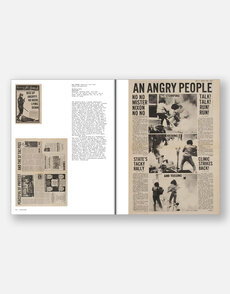 Flashpoint!: Protest Photography in Print, 1950–Present