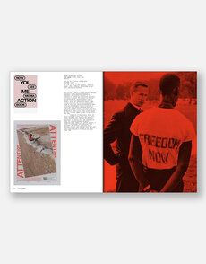 Flashpoint!: Protest Photography in Print, 1950–Present
