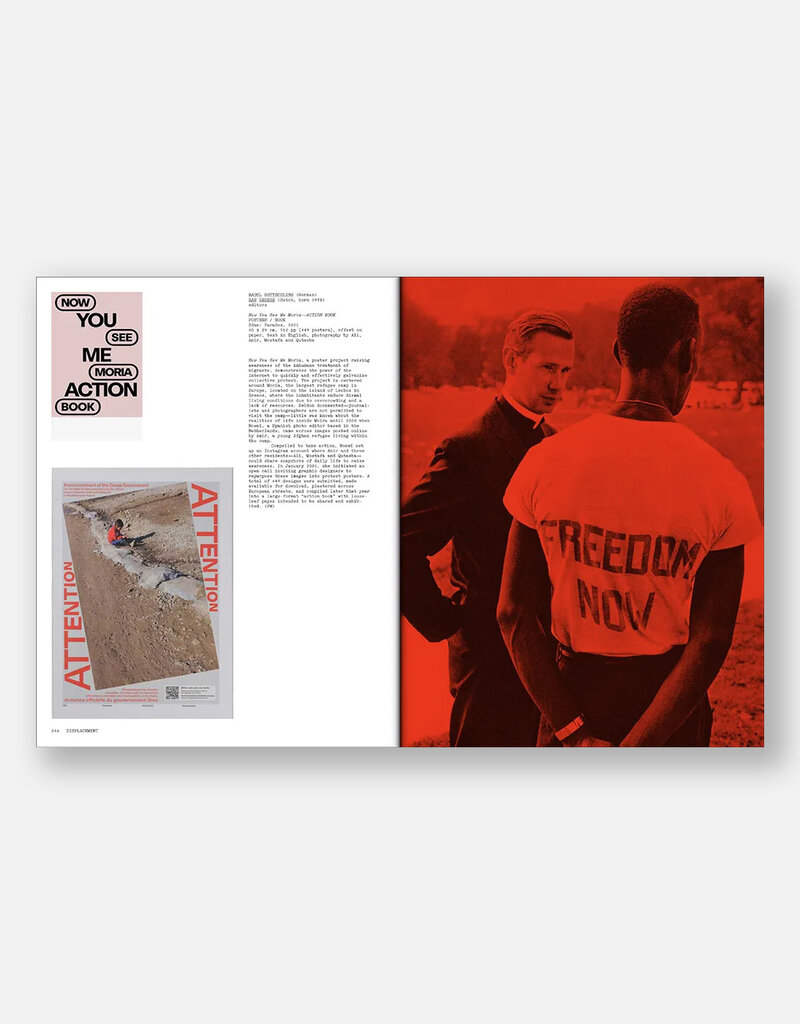 Flashpoint!: Protest Photography in Print, 1950–Present