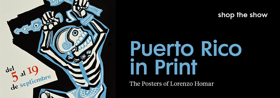 Puerto Rico in Print