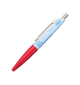 Days Mini Ballpoint Pen Red/Blue