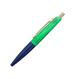 Days Mini Ballpoint Pen Navy/Green