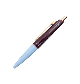 Days Mini Ballpoint Pen Blue/Brown