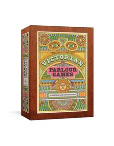 Victorian Parlour Games