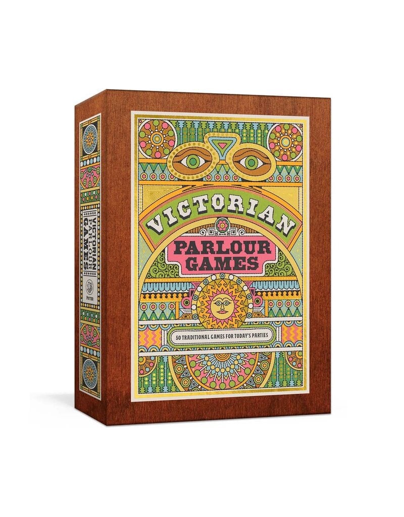 Victorian Parlour Games