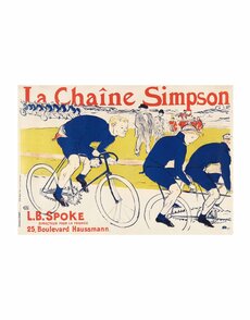 The Golden Age of Poster Art 100 Postcards