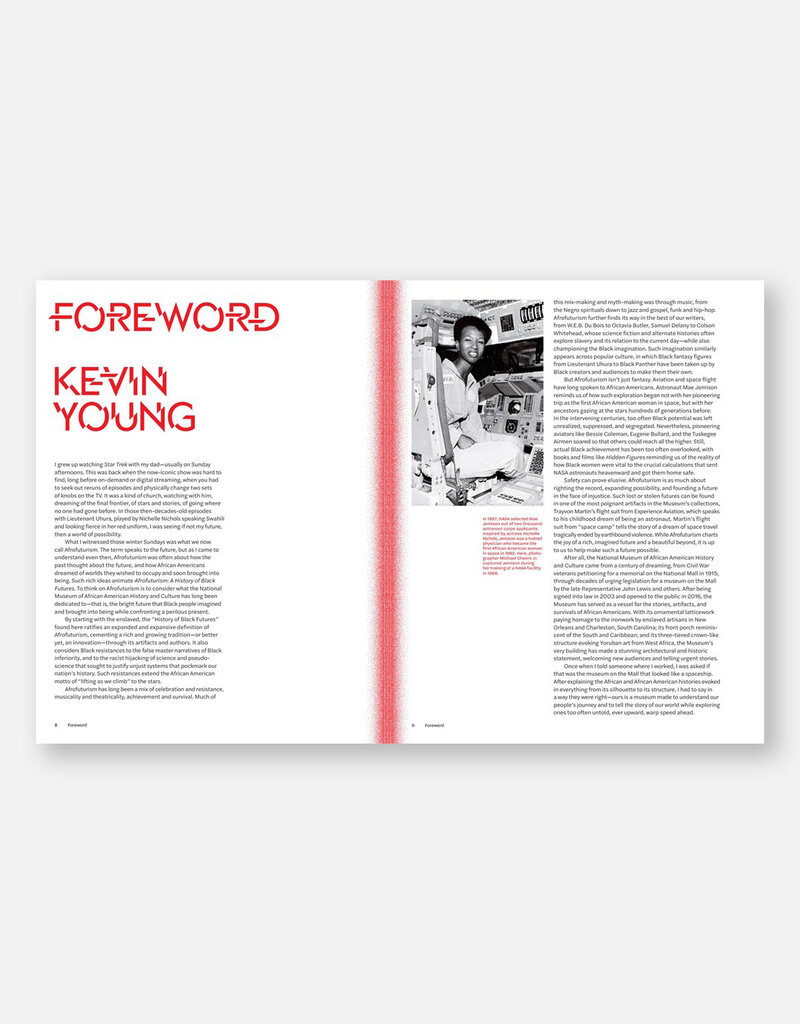 Afrofuturism: A History of Black Futures