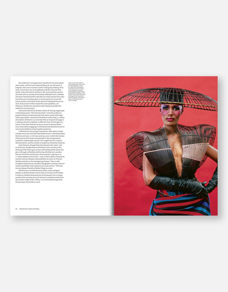 Afrofuturism: A History of Black Futures