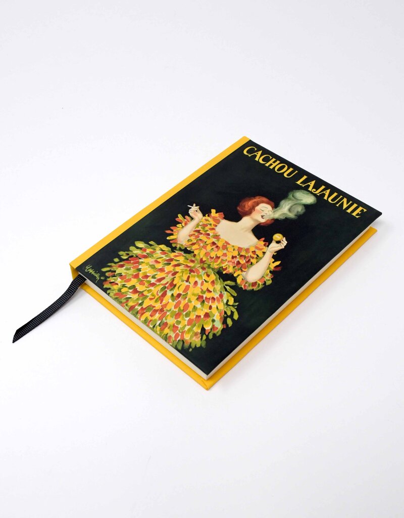 Cachou Lajaunie Journal