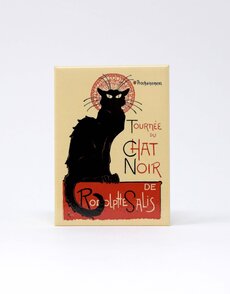 Le Chat Noir Magnet