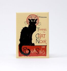 Le Chat Noir Magnet