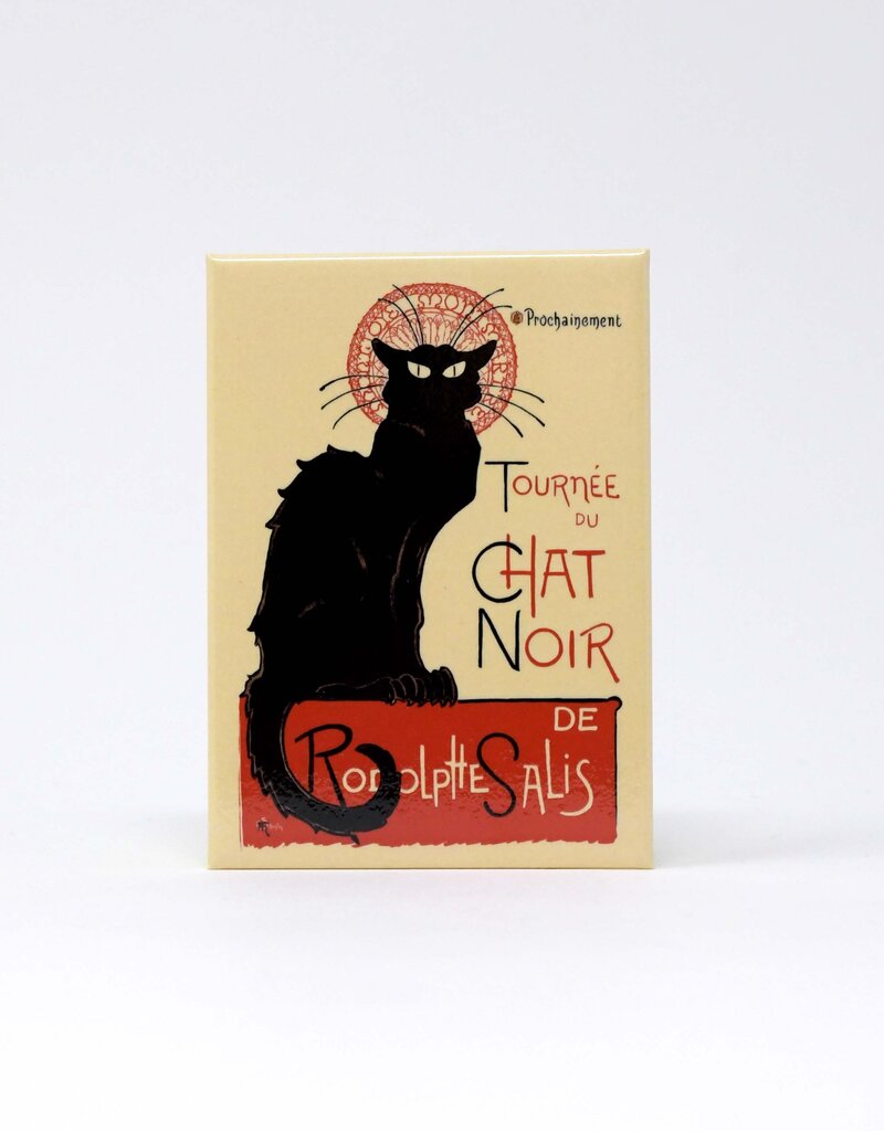 Le Chat Noir Magnet