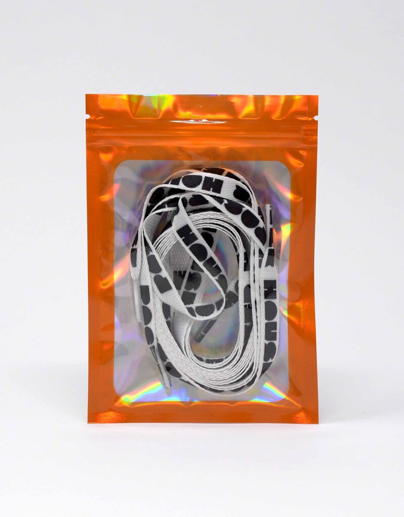 Poster House Logo Shoelaces