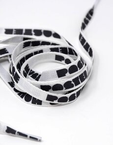 Poster House Logo Shoelaces