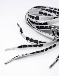 Poster House Logo Shoelaces