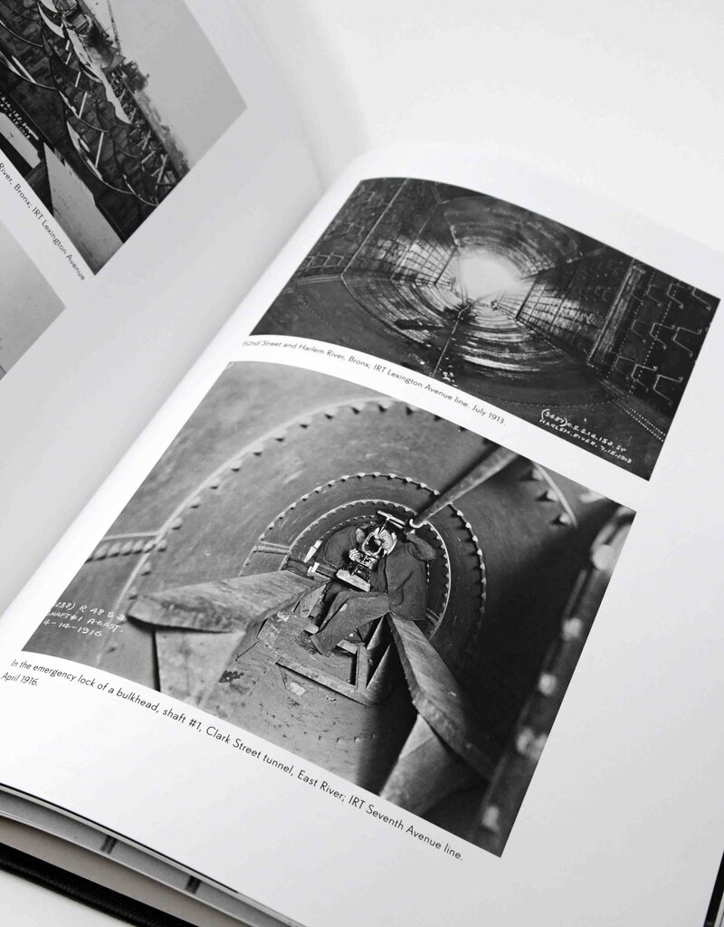 The City Beneath Us: Building the New York Subway
