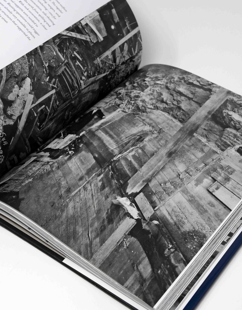 The City Beneath Us: Building the New York Subway