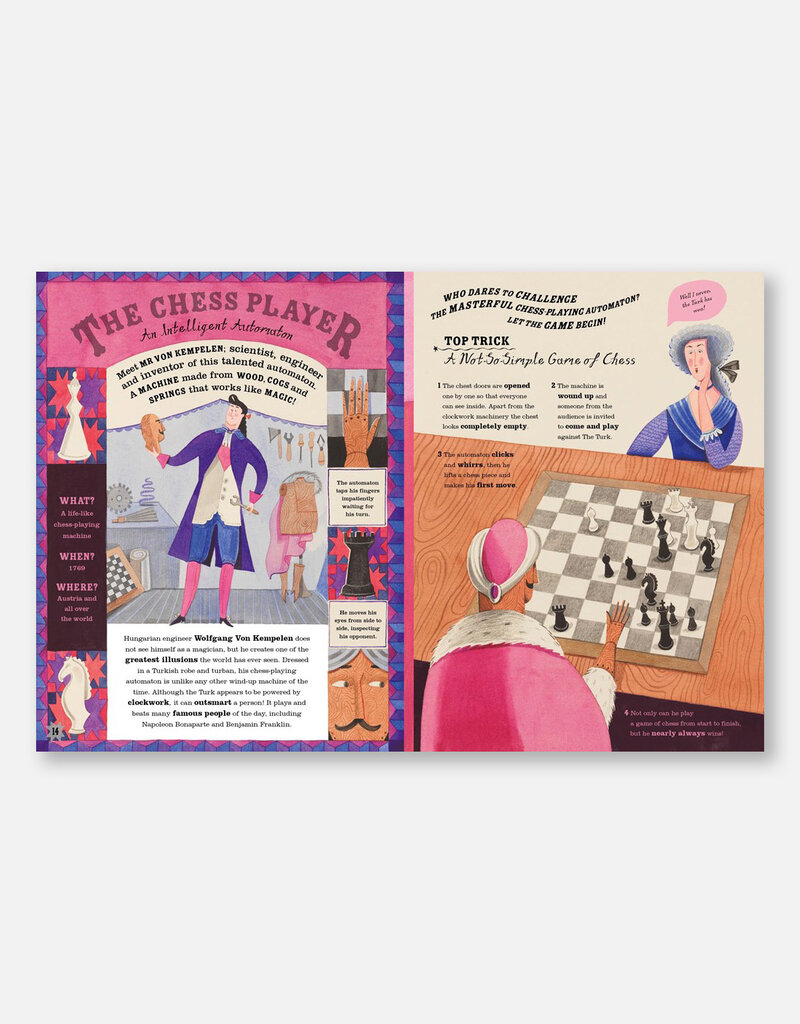 Marvelous Magicians