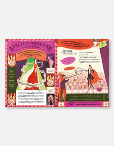 Marvelous Magicians