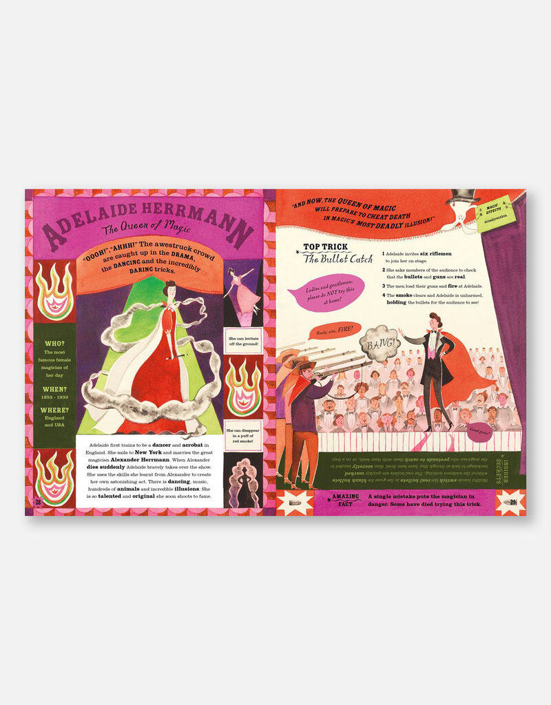 Marvelous Magicians