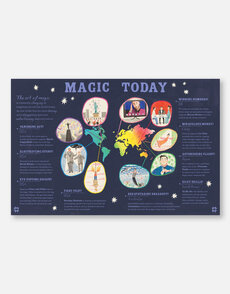 Marvelous Magicians