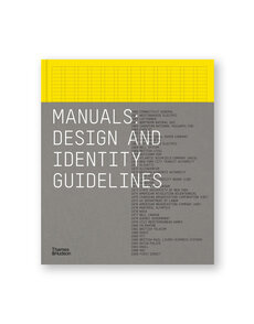 Manuals: Design and Identity Guidelines