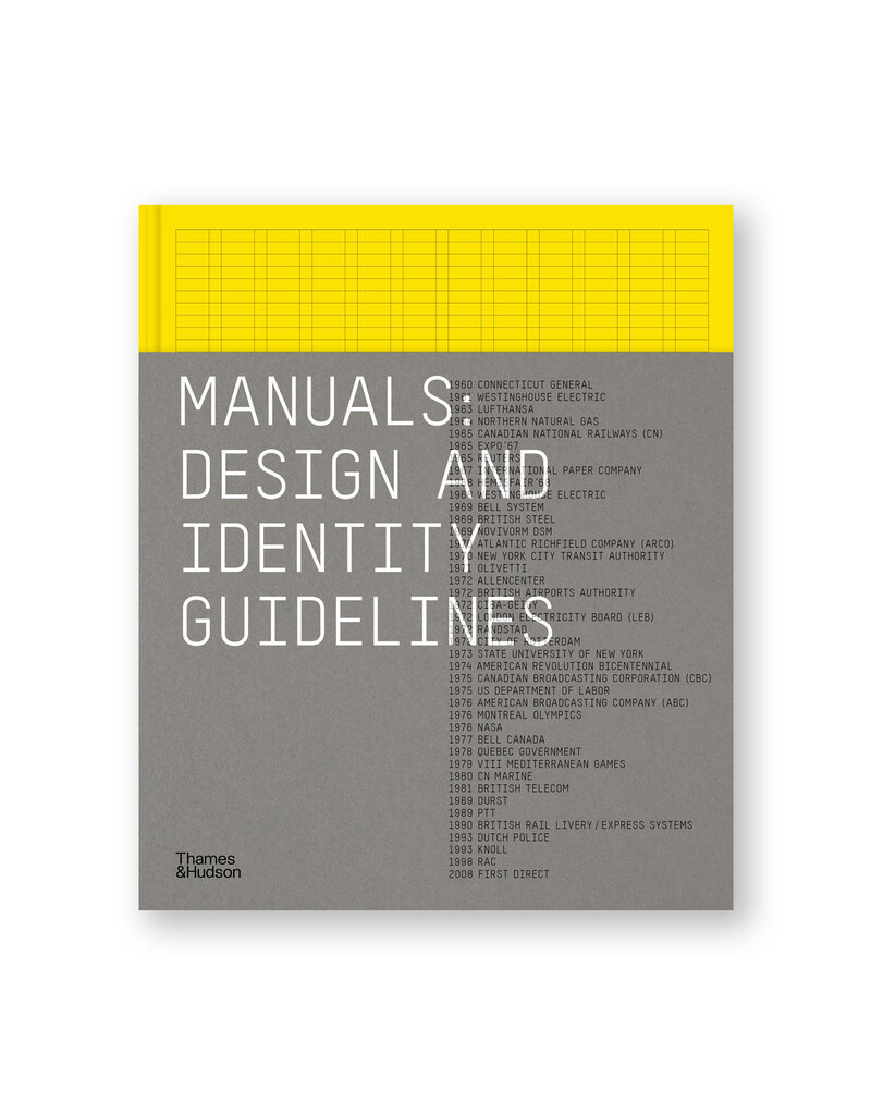 Manuals: Design and Identity Guidelines