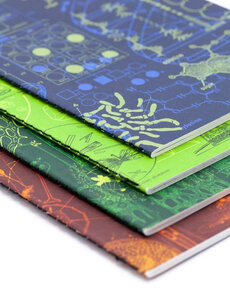 Research Pocket Notebook Set