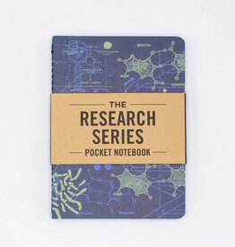 Research Pocket Notebook Set