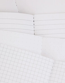 Research Pocket Notebook Set