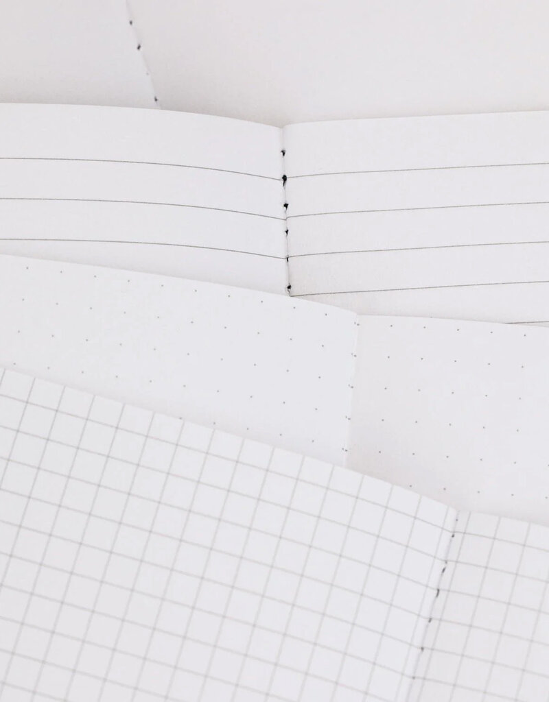 Research Pocket Notebook Set