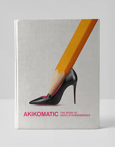 Akikomatic: The Work of Akiko Stehrenberger