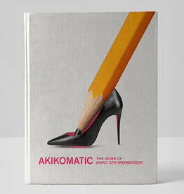 Akikomatic: The Work of Akiko Stehrenberger