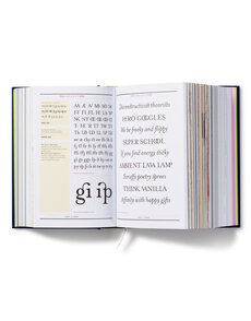 Emigre Fonts: Type Specimens 1986–2024