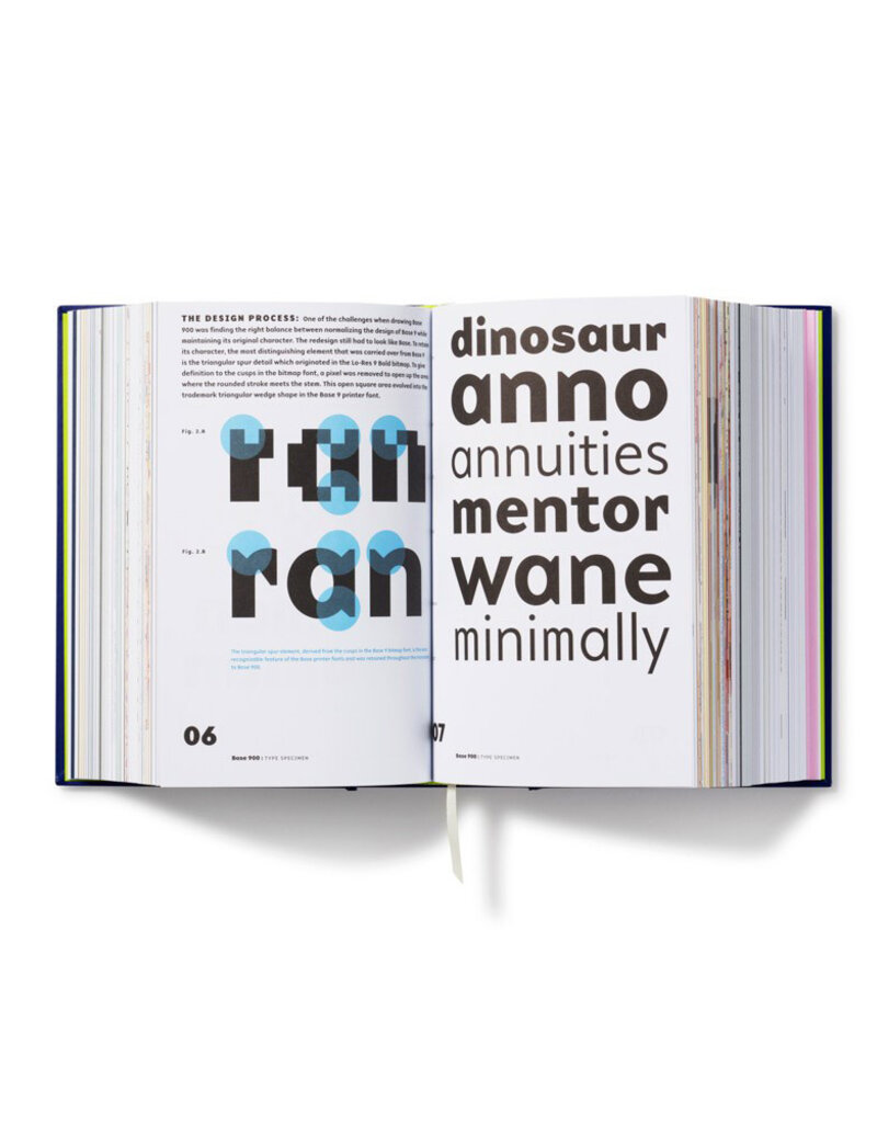 Emigre Fonts: Type Specimens 1986–2024