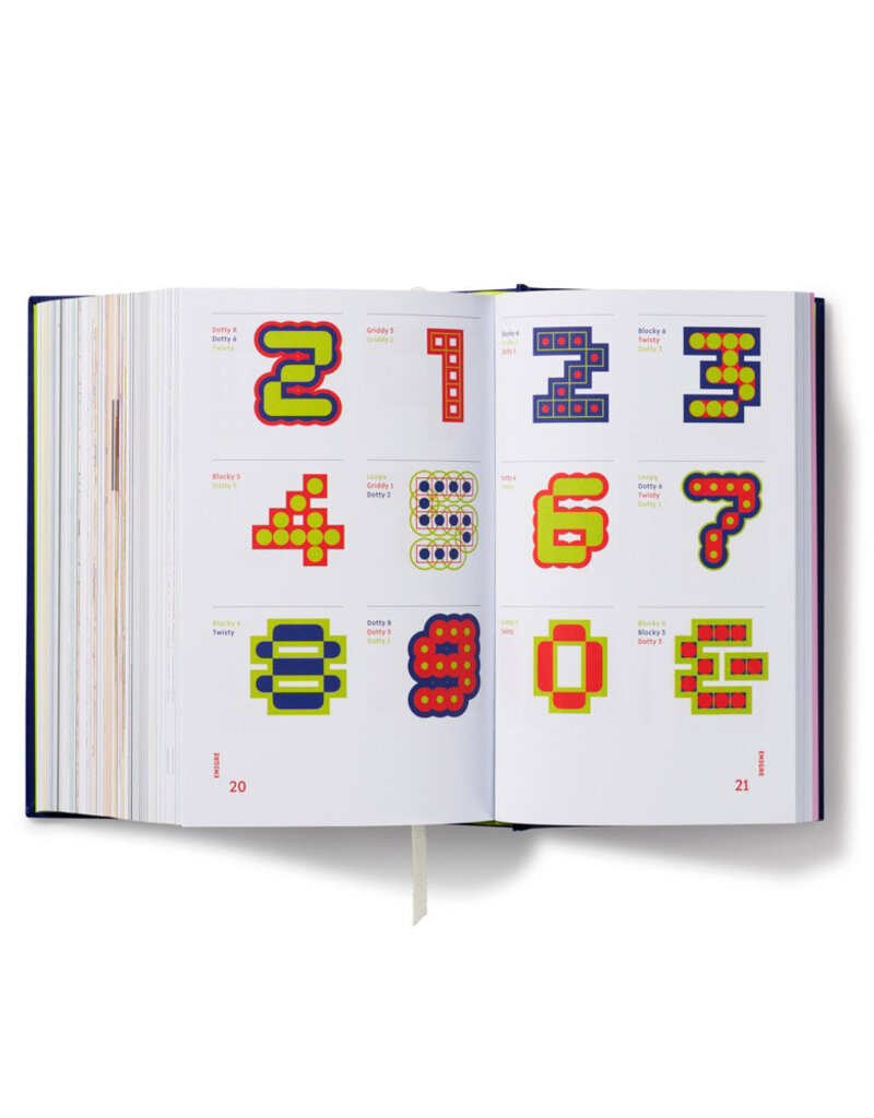 Emigre Fonts: Type Specimens 1986–2024