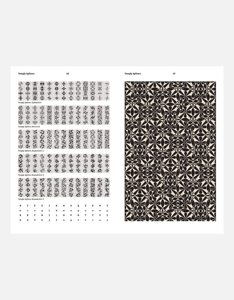 Emigre Fonts: Type Specimens 1986–2024