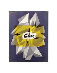 Type by Roger Excoffon: Collected Specimen Booklets