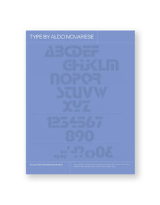 Type by Aldo Novarese: Collected Specimen Booklets