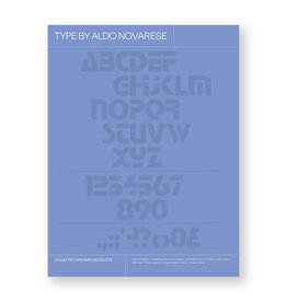 Type by Aldo Novarese: Collected Specimen Booklets
