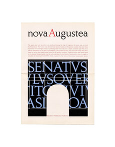 Type by Aldo Novarese: Collected Specimen Booklets